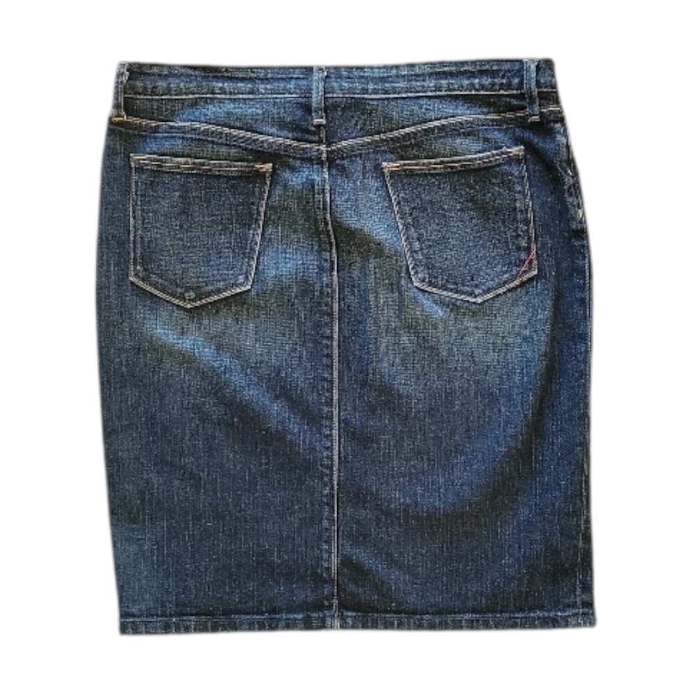 Banana Republic Dark Blue Denim Jeans - Picture 3 of 7